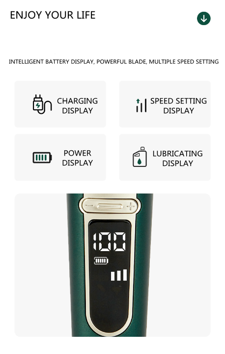 89 Hair Clippers 89 Hair Clippers