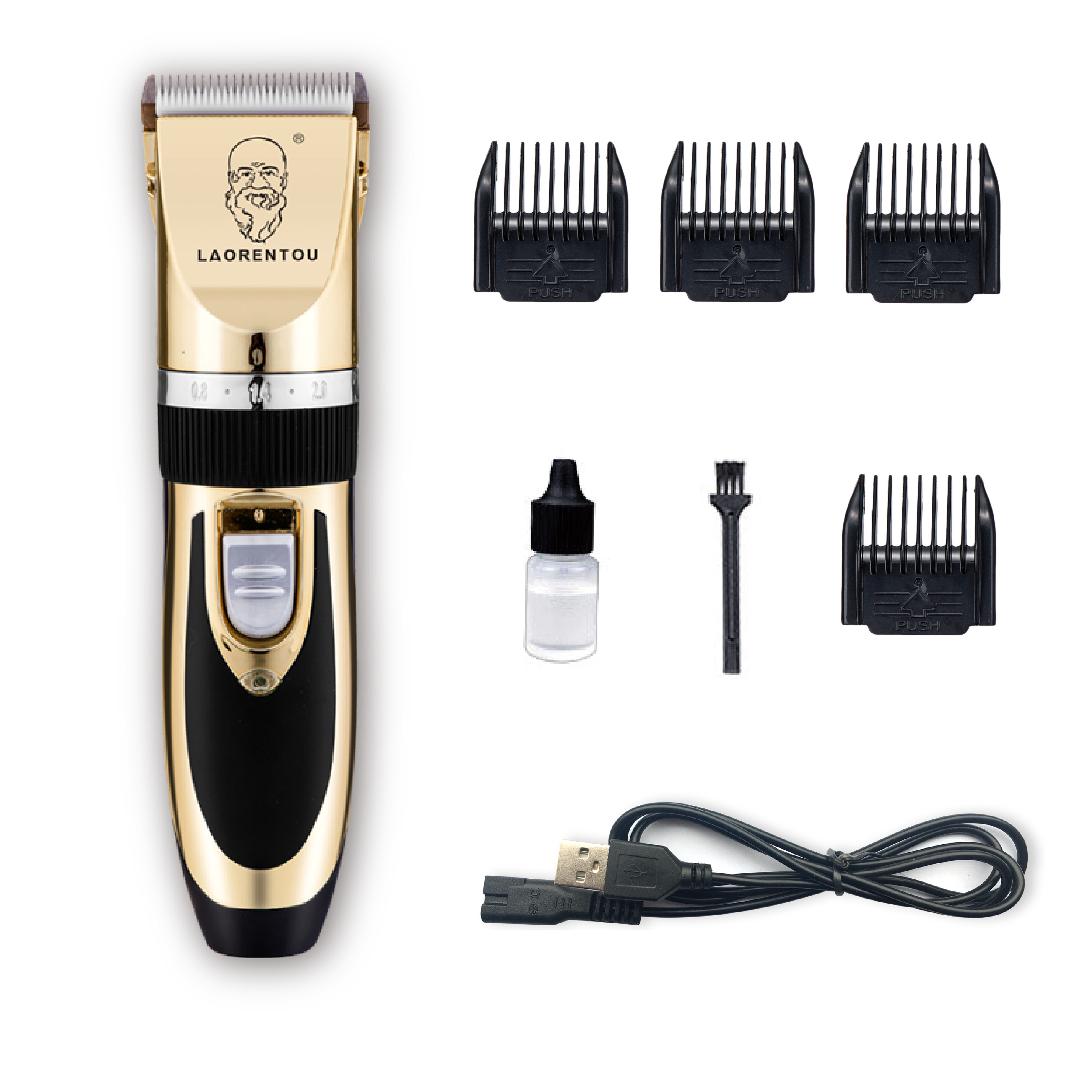 8188 Peniculus Hair Clipper